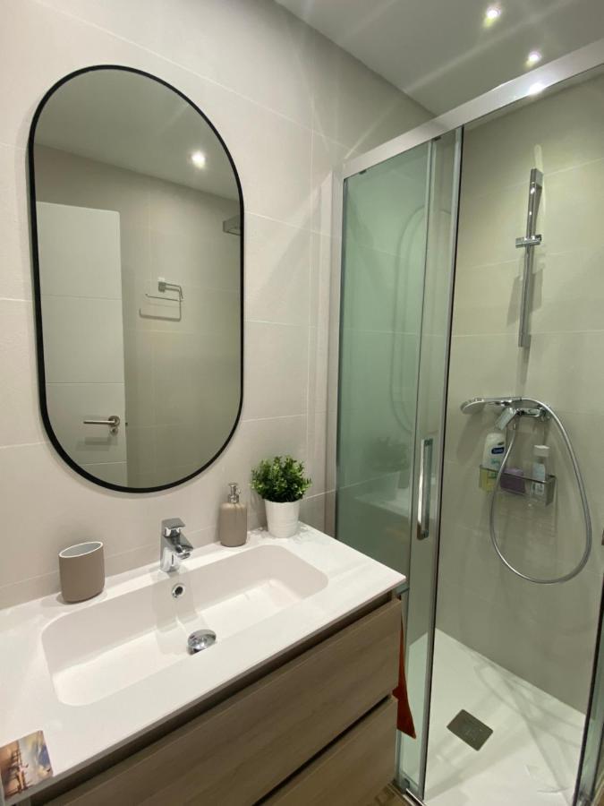 Relajante Habitacion Málaga Exterior foto